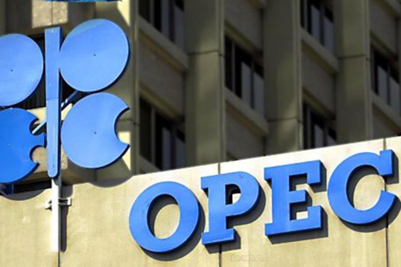 OPEC: Petrol üretiminde 1 Mayıs'tan itibaren günlük 10 milyon varillik kesinti yapılacak